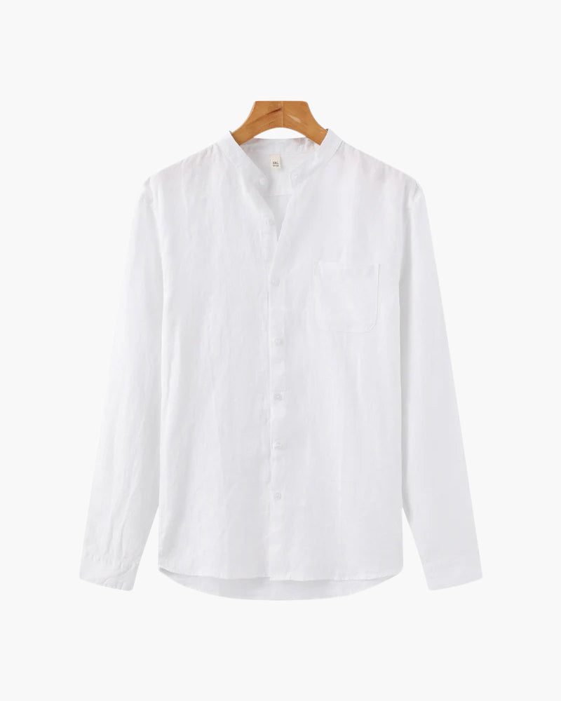 Camisa de Linho Cape Town