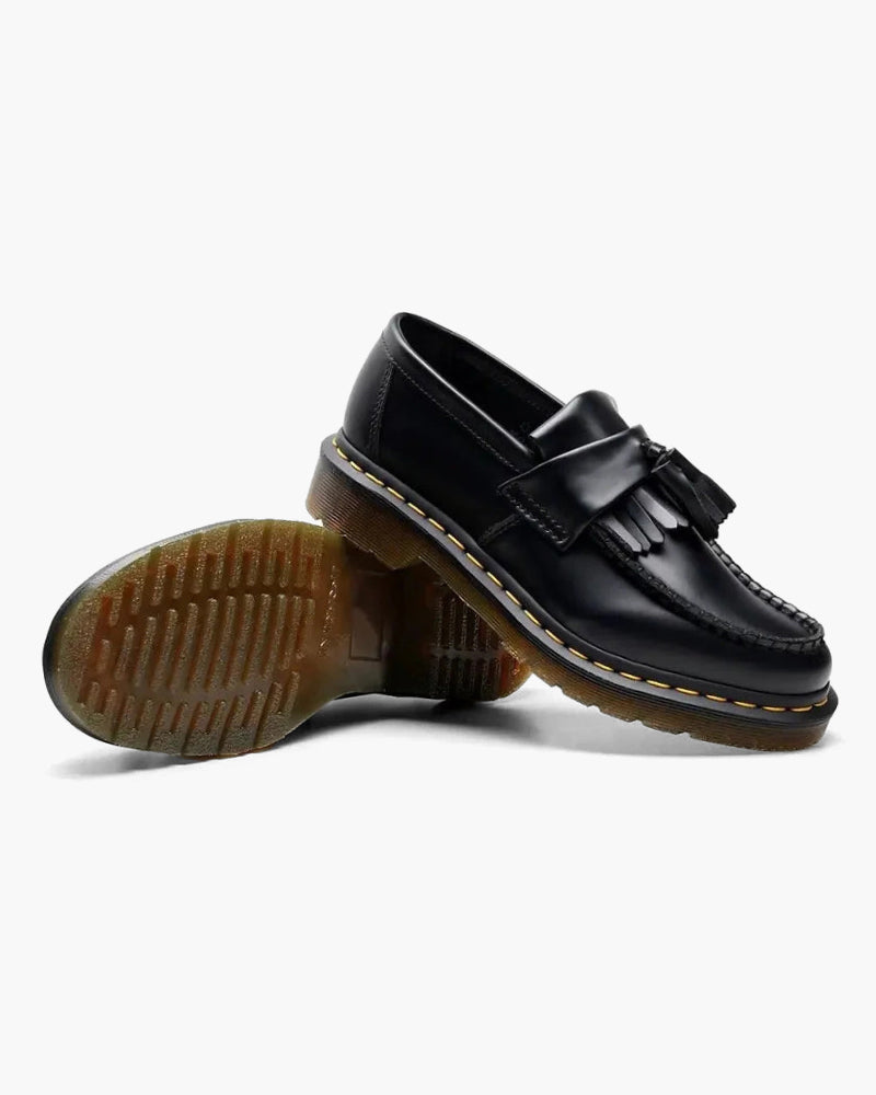 Mocassins de Couro Old Money