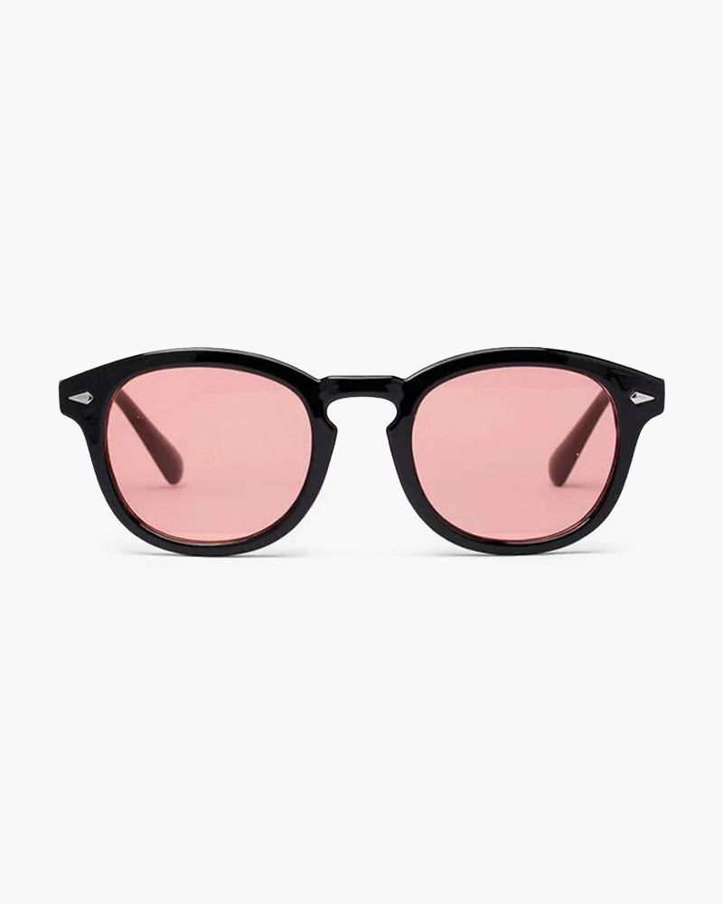 Óculos Old Money com Lentes Tonalizadas
