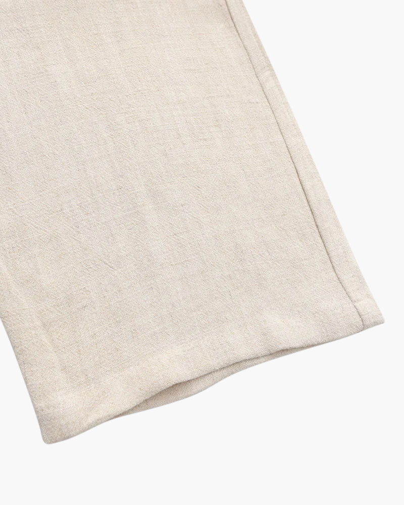Calça de Linho Marrakech (Slim Fit)