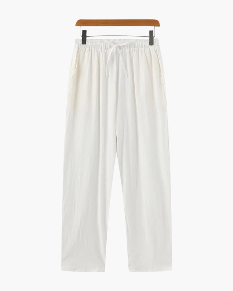 Calça de Linho Zanzibar