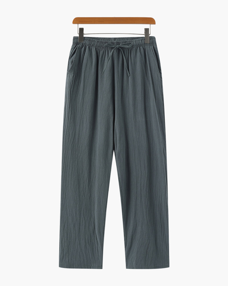 Calça de Linho Zanzibar