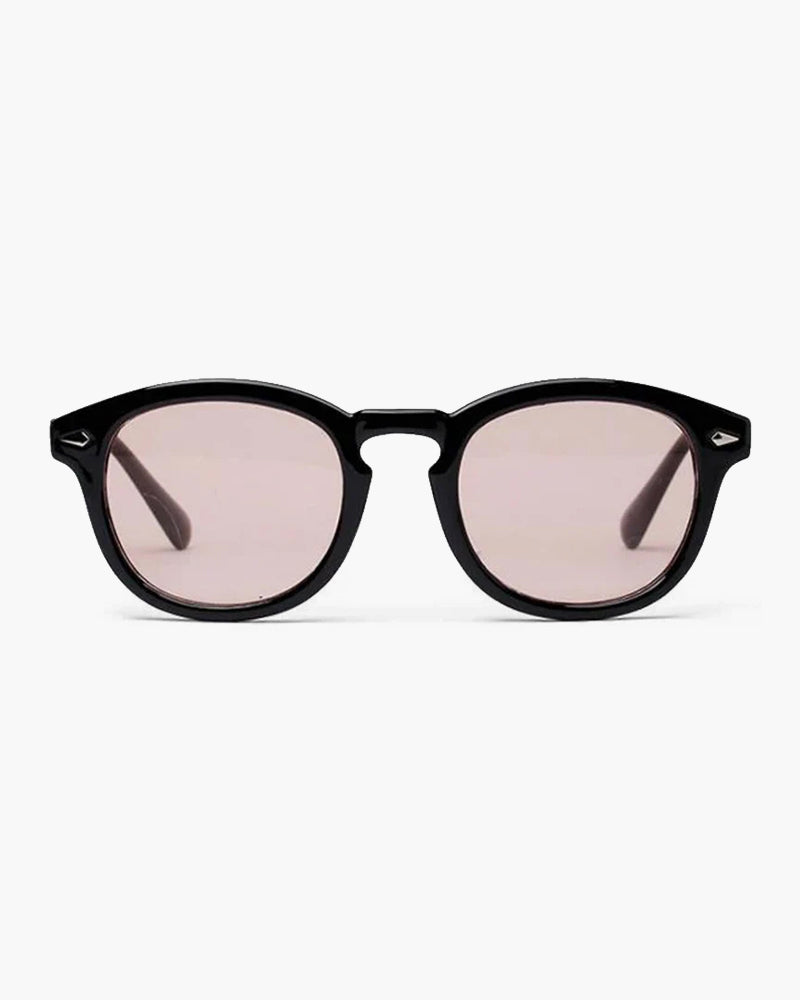 Óculos Old Money com Lentes Tonalizadas