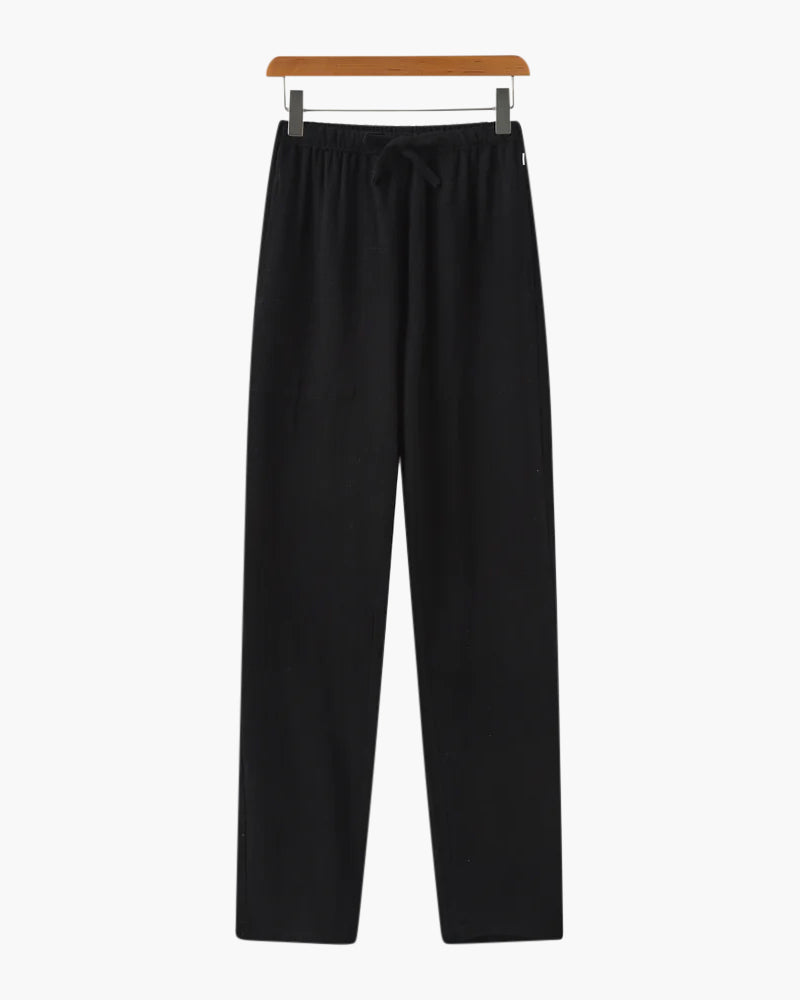Calça de Linho Marrakech (Slim Fit)