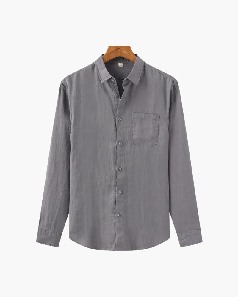 Camisa de Linho Cape Town