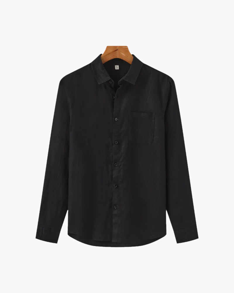 Camisa de Linho Cape Town