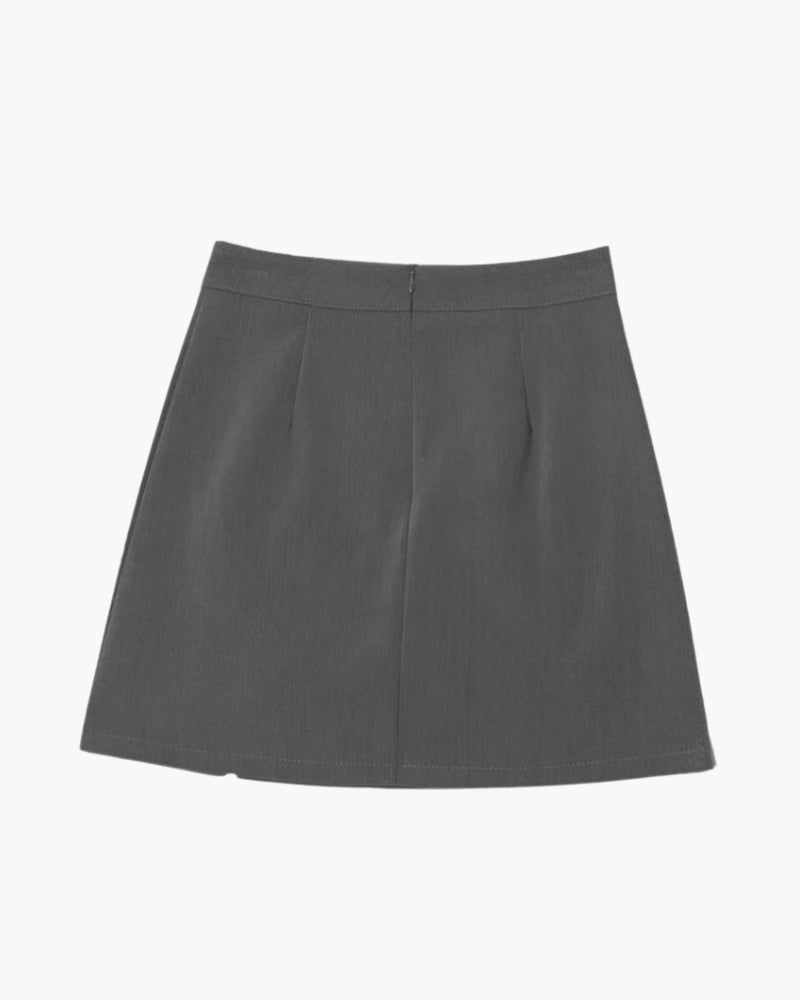 Mini Saia Oxford Reta