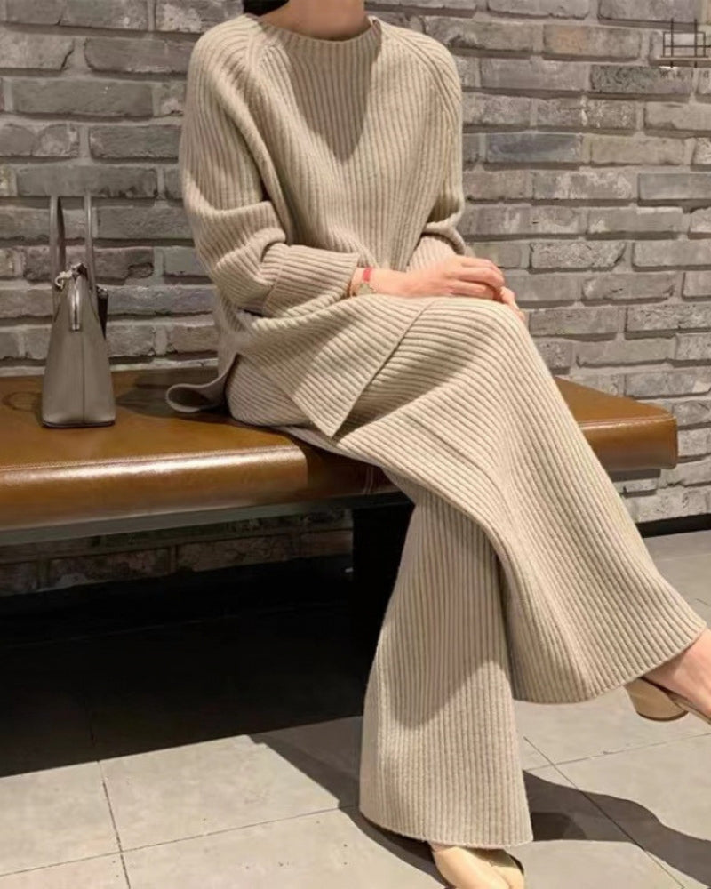 Conjunto Premium de Loungewear - 2 Peças