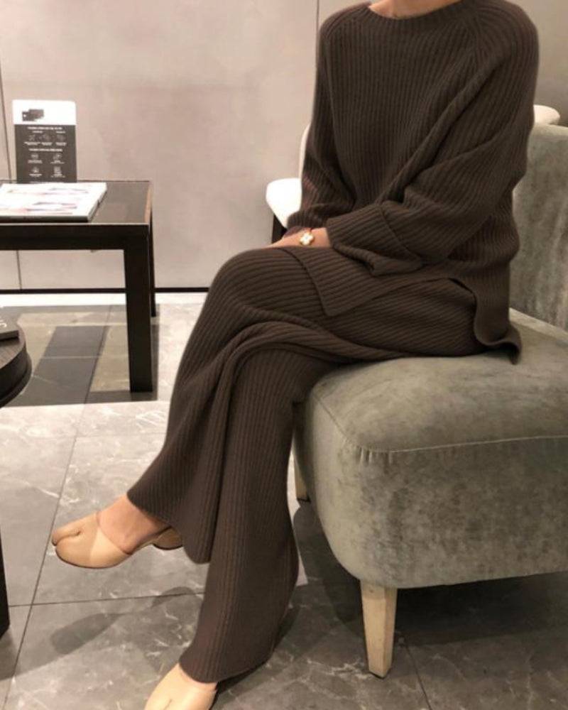 Conjunto Premium de Loungewear - 2 Peças