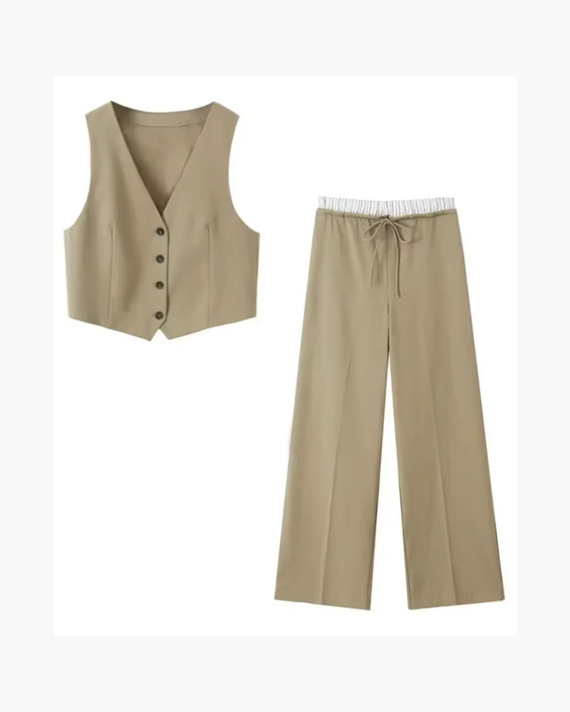 Conjunto Classy Lady