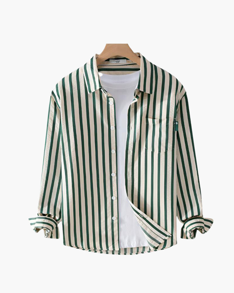 Camisa Listrada Gentlemen's