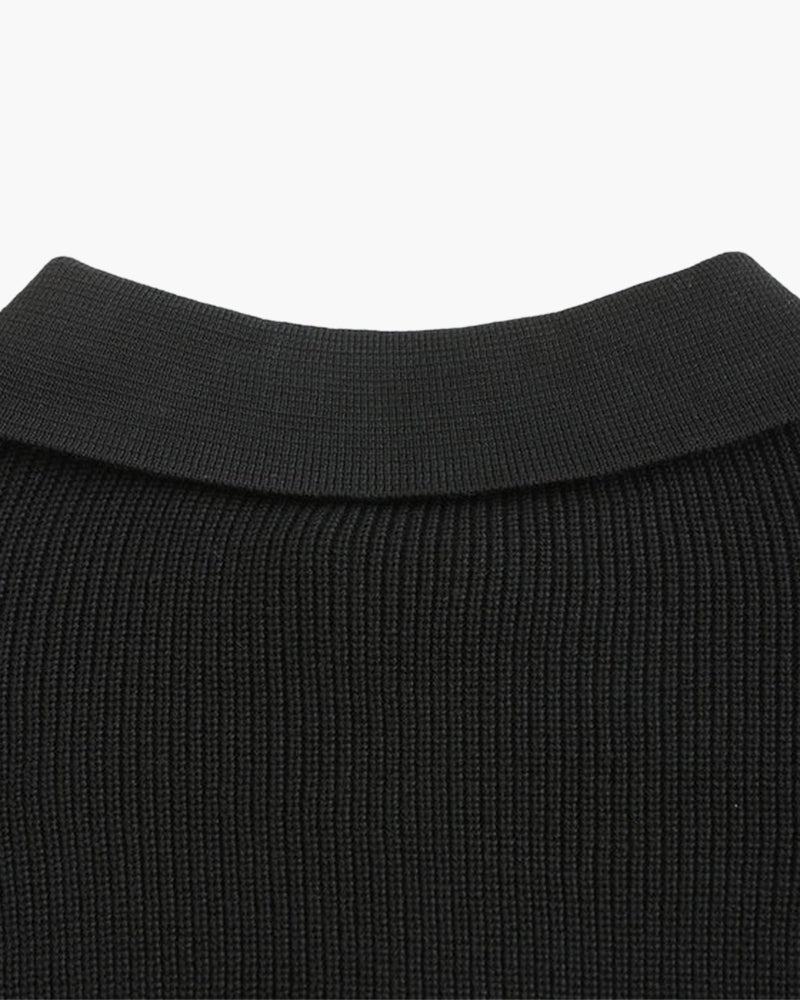 Suéter Cesare Half Zip