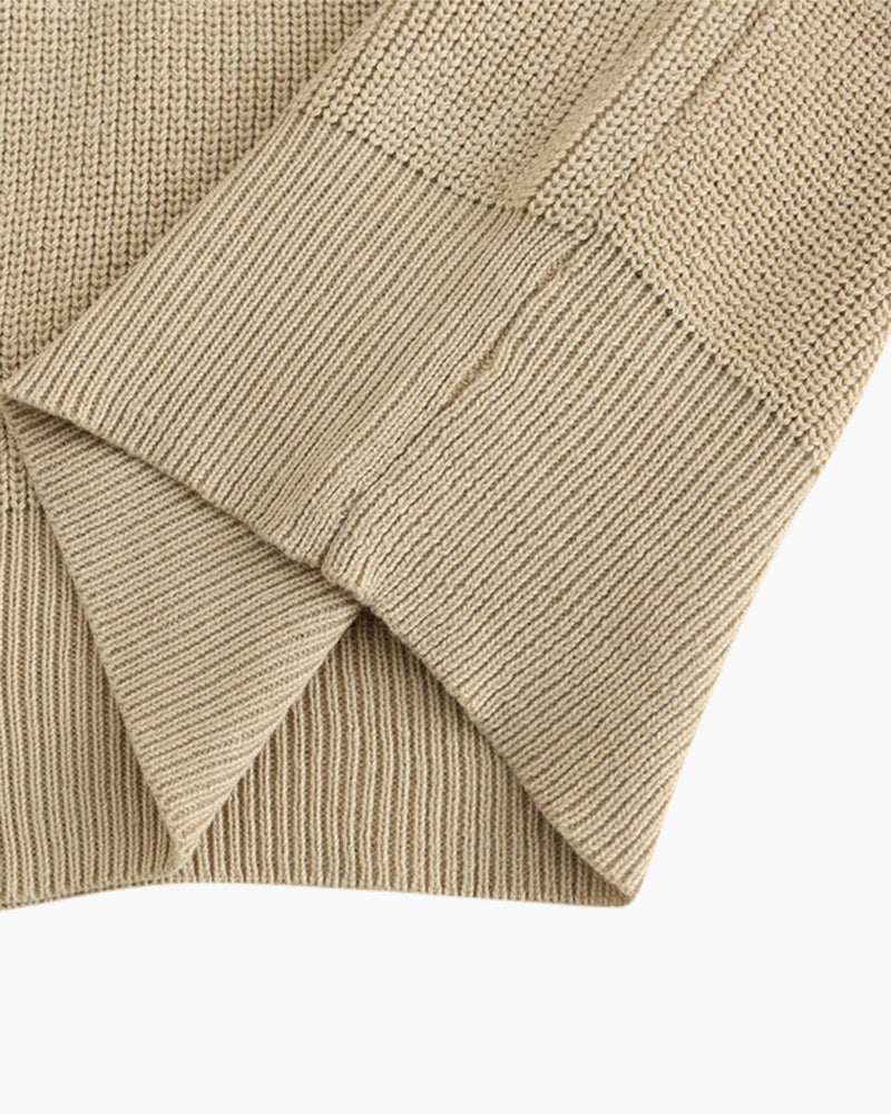 Suéter Cesare Half Zip