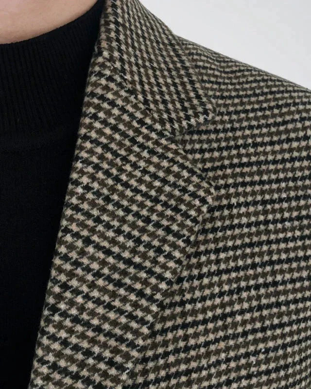 Casaco Old Money Sherlock