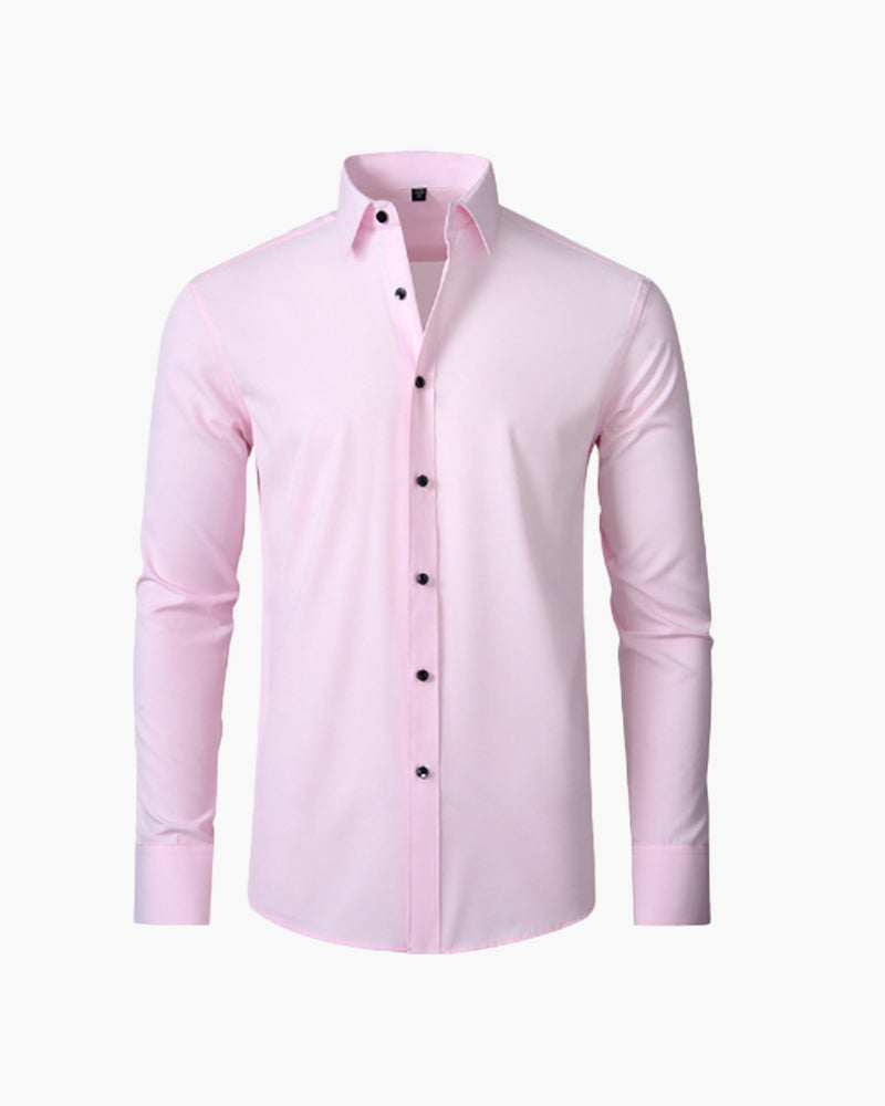 Camisa de Manga Longa Parkview