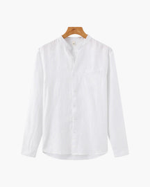 Camisa de Linho Cape Town