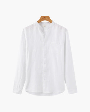 Camisa de Linho Cape Town