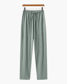 Calça de Linho Marrakech (Slim Fit)