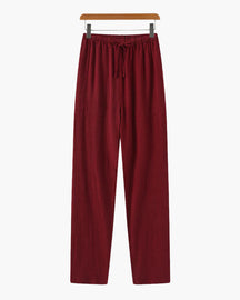 Calça de Linho Marrakech (Slim Fit)