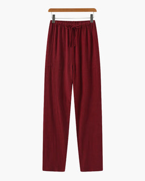 Calça de Linho Marrakech (Slim Fit)