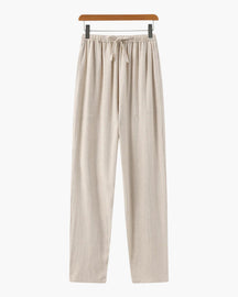 Calça de Linho Marrakech (Slim Fit)