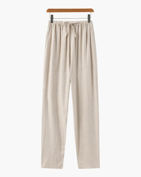 Calça de Linho Marrakech (Slim Fit)