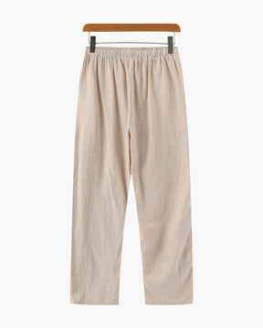 Calça de Linho Zanzibar