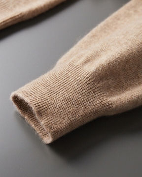 Moletom com Capuz 100% Cashmere