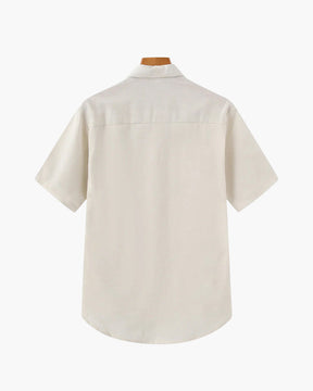 Polo de Linho Casablanca