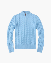 Suéter Feminino Verbier Half Zip