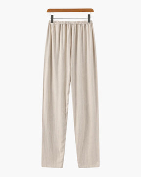 Calça de Linho Marrakech (Slim Fit)