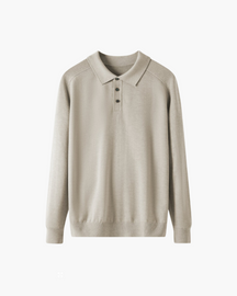 Polo 100% Lã Premium