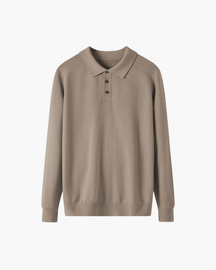 Polo 100% Lã Premium