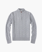Suéter Feminino Verbier Half Zip