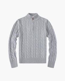 Suéter Feminino Verbier Half Zip