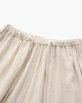 Calça de Linho Marrakech (Slim Fit)