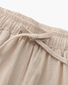 Calça de Linho Zanzibar