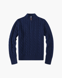 Suéter Feminino Verbier Half Zip