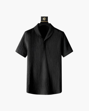 Conjunto de Polo e Calça de Algodão
