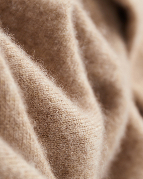 Moletom com Capuz 100% Cashmere
