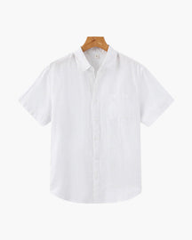 Camisa de Linho Cape Town (Manga Curta)