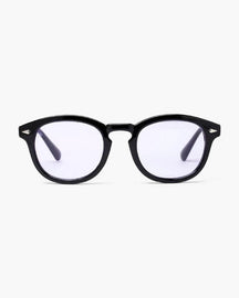 Óculos Old Money com Lentes Tonalizadas