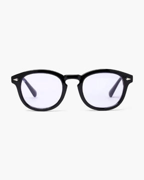 Óculos Old Money com Lentes Tonalizadas