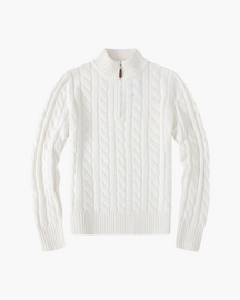 Suéter Feminino Verbier Half Zip