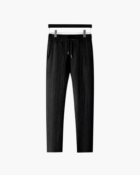 Conjunto de Polo e Calça de Algodão