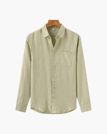 Camisa de Linho Cape Town