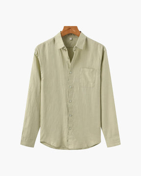 Camisa de Linho Cape Town