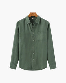 Camisa de Linho Cape Town