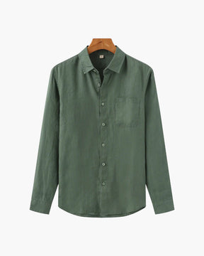 Camisa de Linho Cape Town