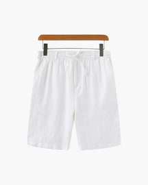 Shorts de Linho Premium Casablanca